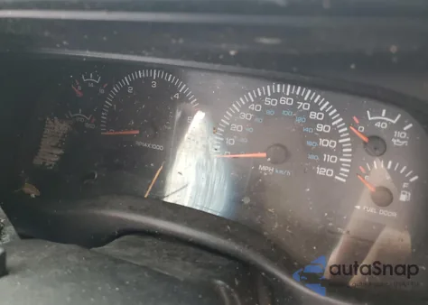 1999 Dodge Dakota z USA, uszkodzony, nr VIN 1B7GL22X9XS173574